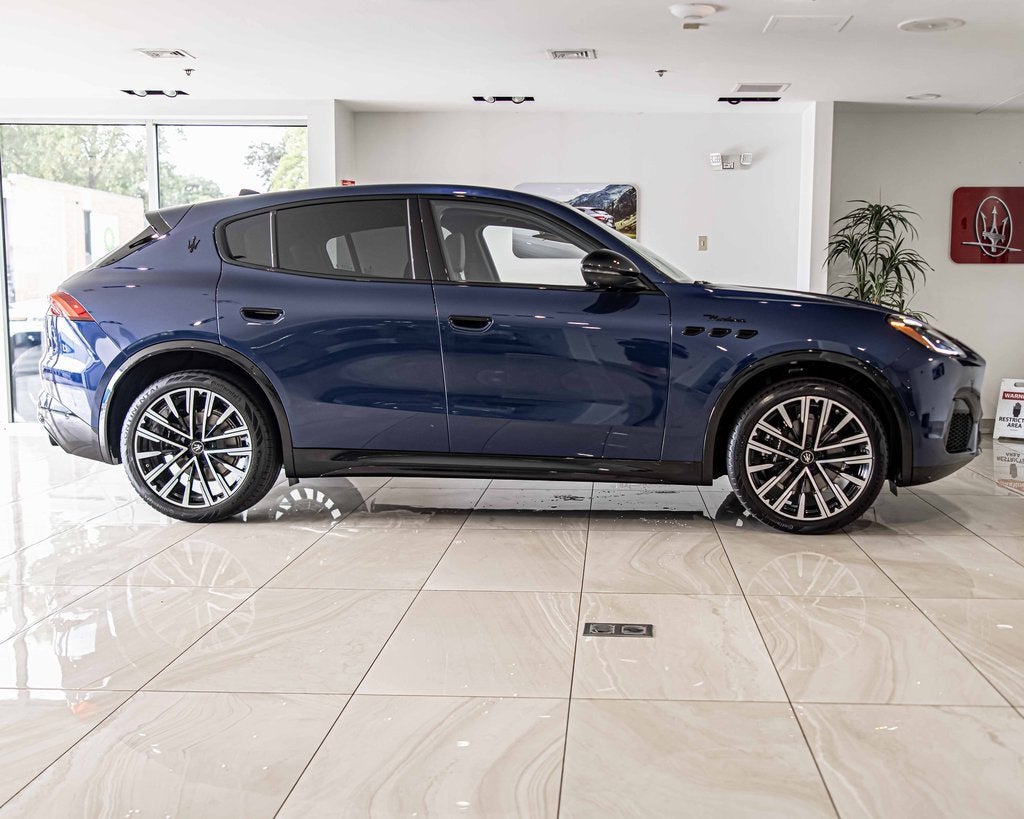 2025 Maserati Grecale Modena