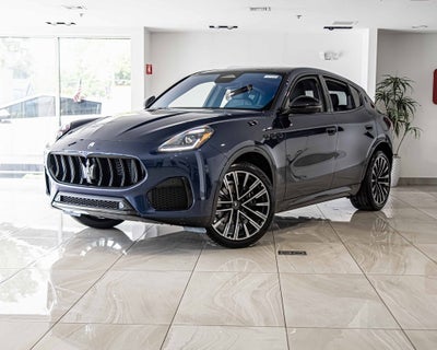 2025 Maserati Grecale Modena