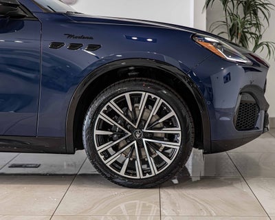 2025 Maserati Grecale Modena