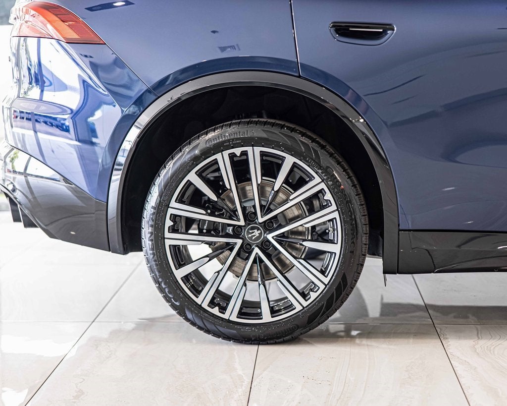 2025 Maserati Grecale Modena