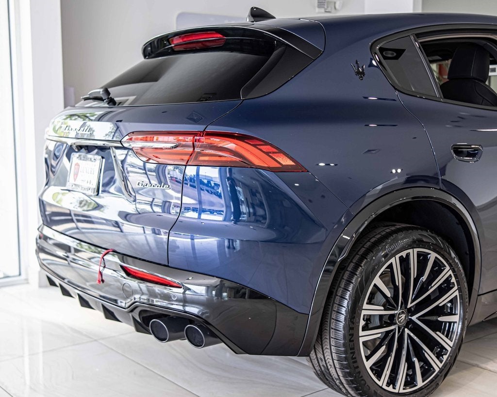 2025 Maserati Grecale Modena