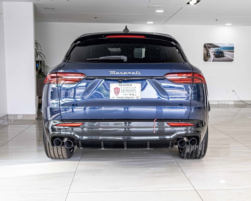 2025 Maserati Grecale Modena
