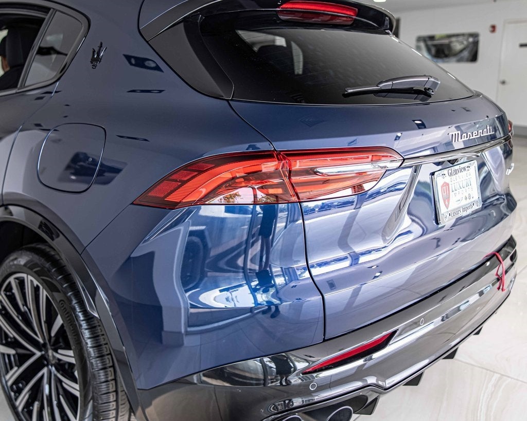 2025 Maserati Grecale Modena