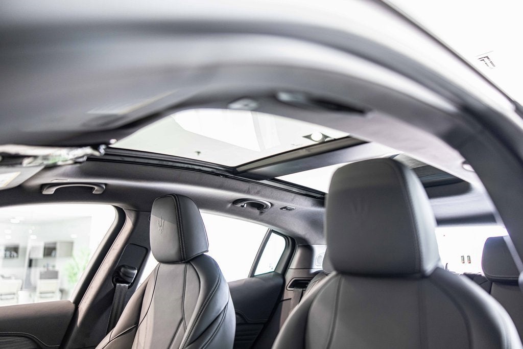 2025 Maserati Grecale Modena