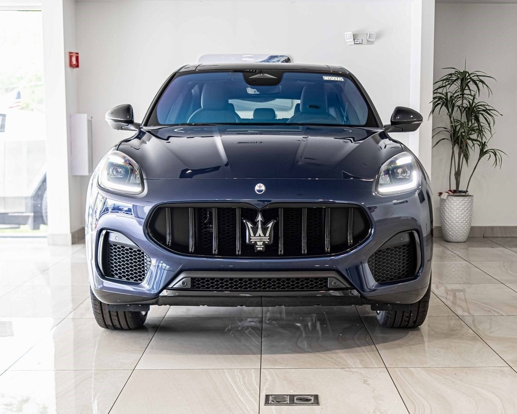 2025 Maserati Grecale Modena