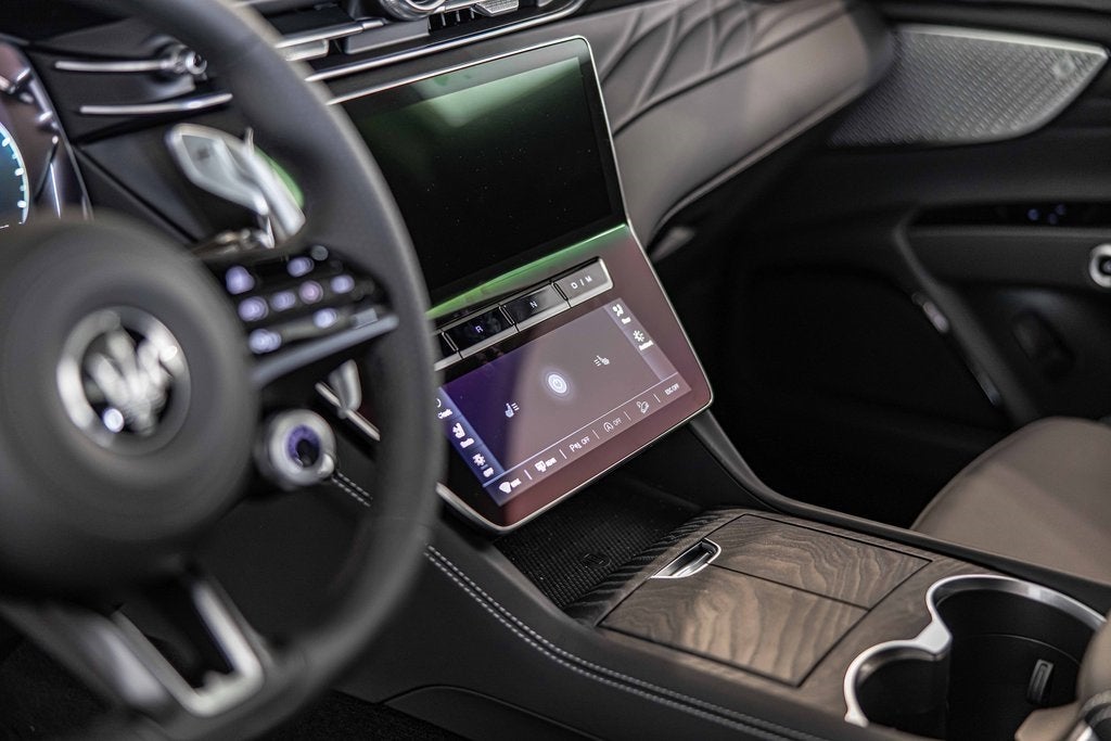 2025 Maserati Grecale Modena