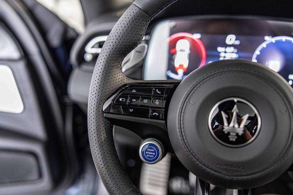 2025 Maserati Grecale Modena