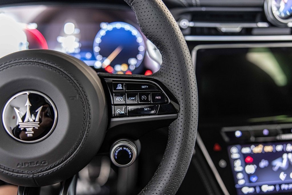 2025 Maserati Grecale Modena