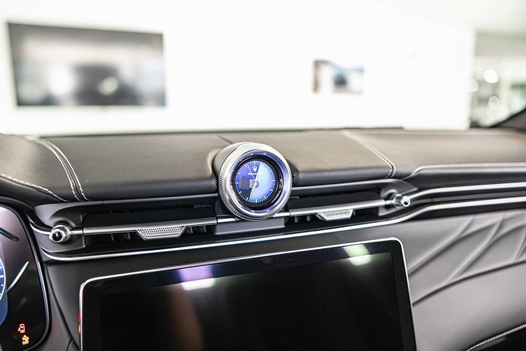 2025 Maserati Grecale Modena