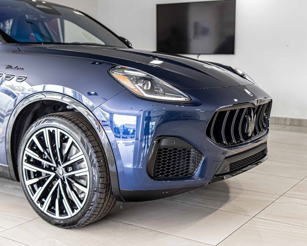 2025 Maserati Grecale Modena