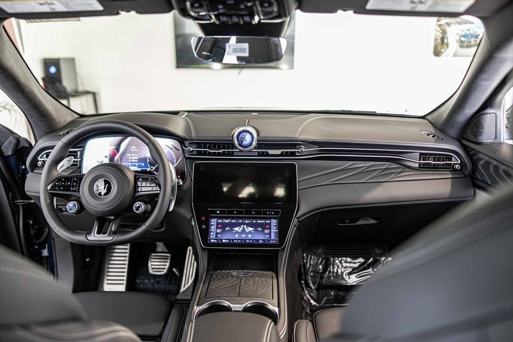 2025 Maserati Grecale Modena