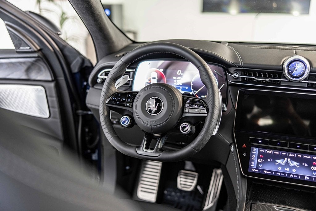 2025 Maserati Grecale Modena