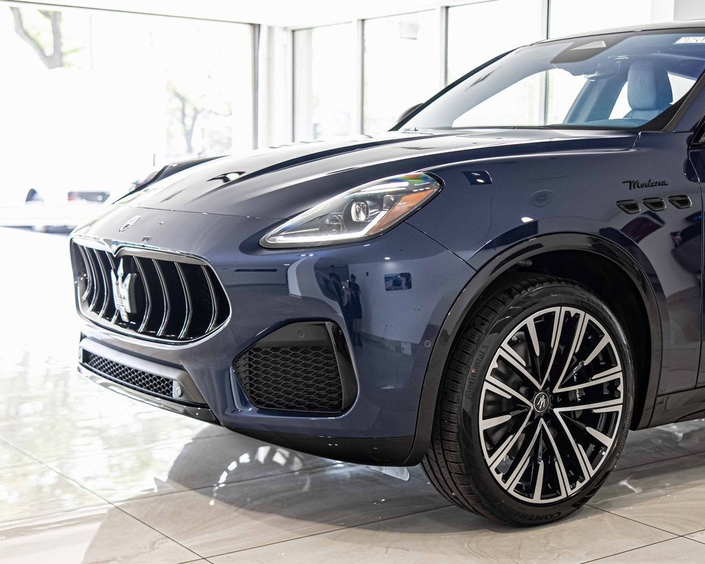 2025 Maserati Grecale Modena