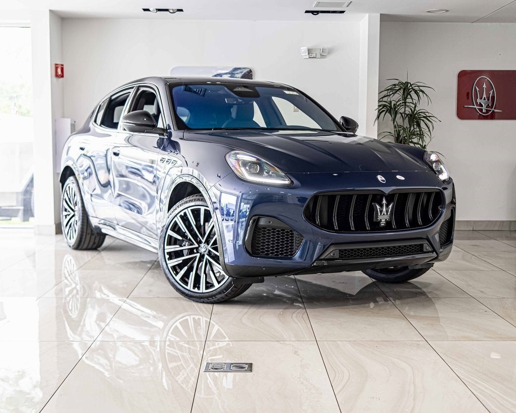 2025 Maserati Grecale Modena