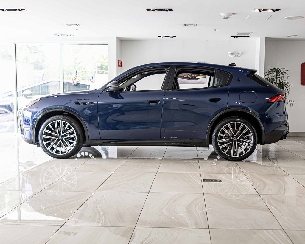 2025 Maserati Grecale Modena