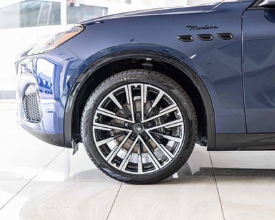 2025 Maserati Grecale Modena