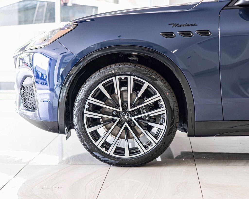 2025 Maserati Grecale Modena