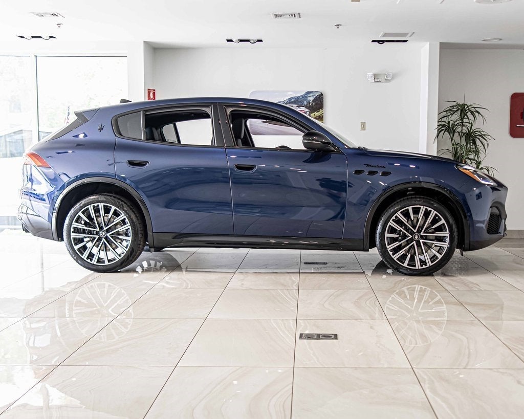 2025 Maserati Grecale Modena