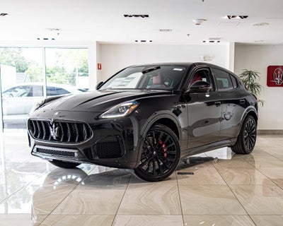 2026 Maserati Grecale Modena
