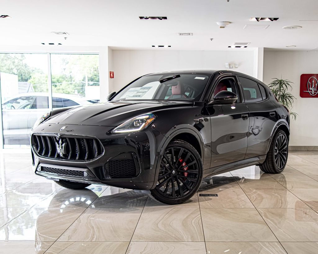 2026 Maserati Grecale Modena