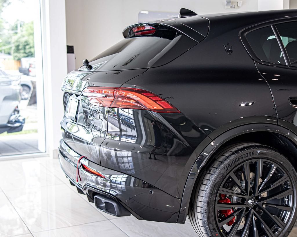 2026 Maserati Grecale Modena