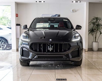 2026 Maserati Grecale Modena