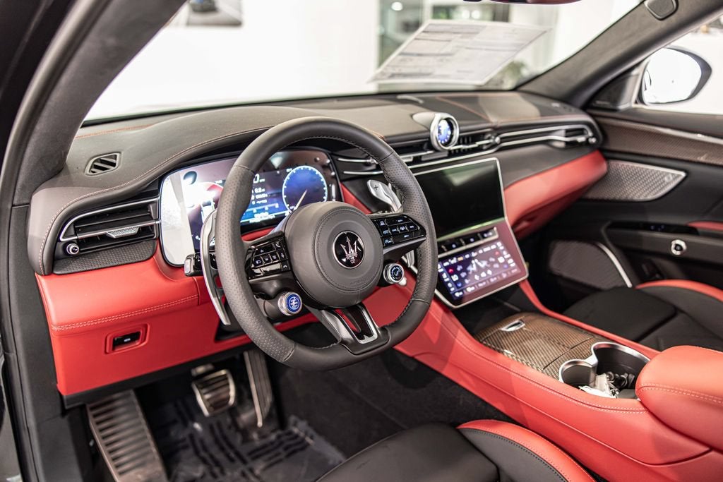 2026 Maserati Grecale Modena