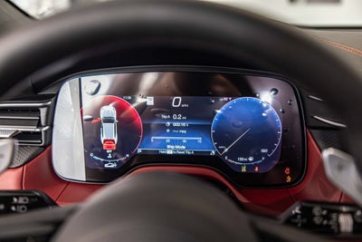 2026 Maserati Grecale Modena