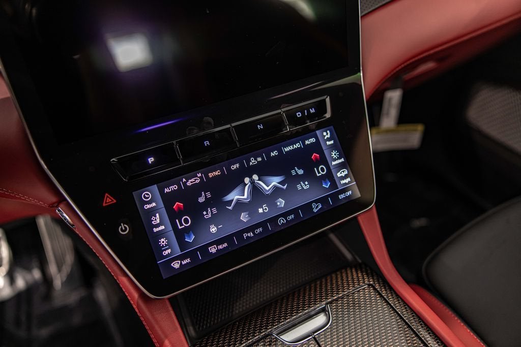2026 Maserati Grecale Modena