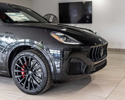 2026 Maserati Grecale Modena