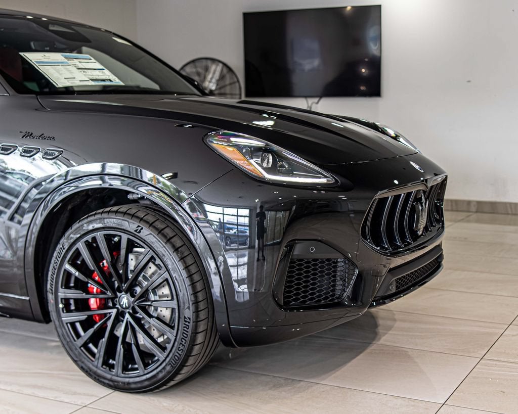 2026 Maserati Grecale Modena