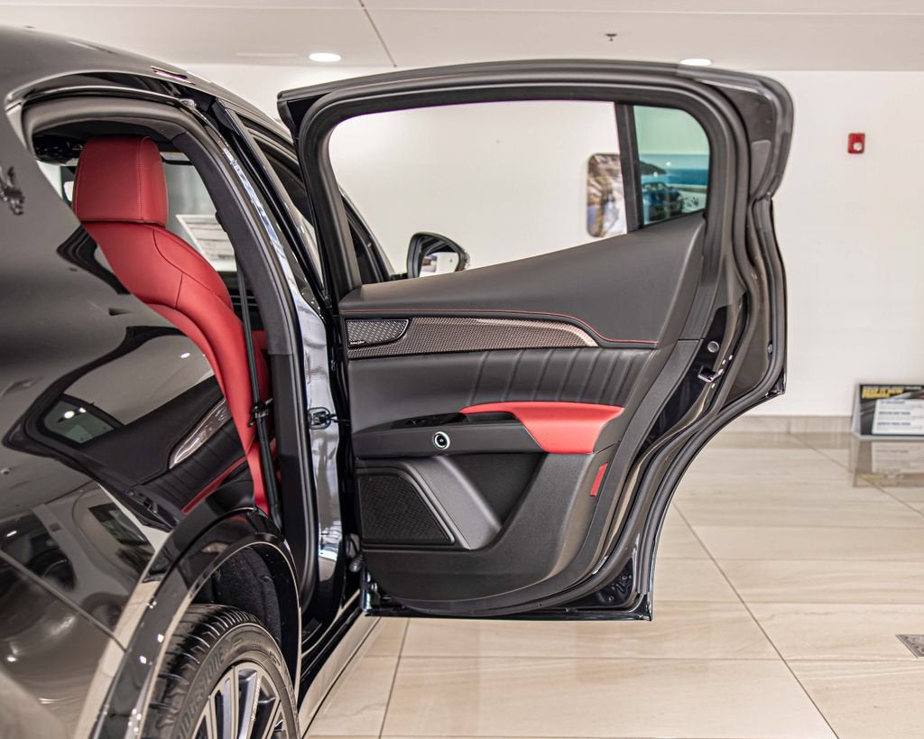 2026 Maserati Grecale Modena