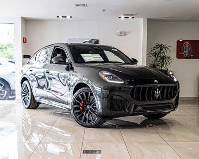 2026 Maserati Grecale Modena