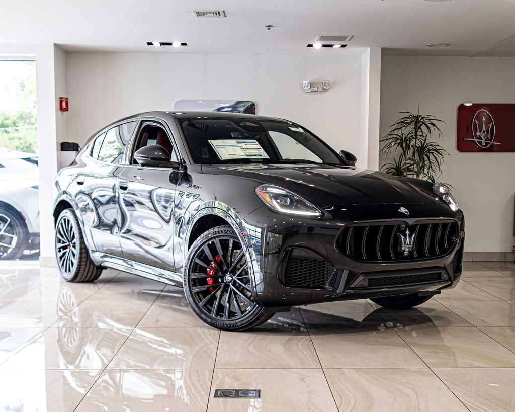 2026 Maserati Grecale Modena