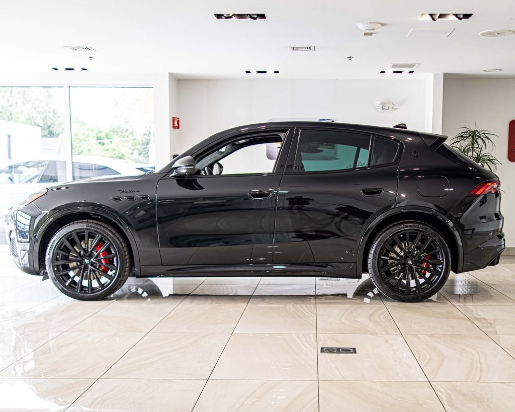 2026 Maserati Grecale Modena