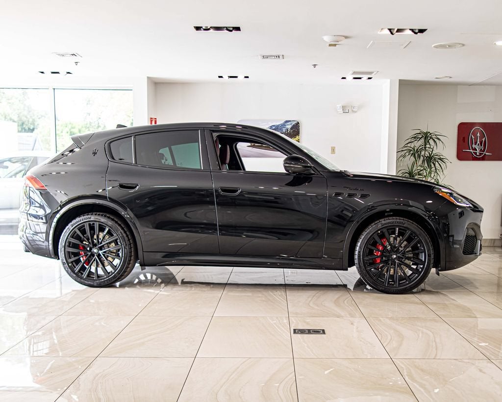 2026 Maserati Grecale Modena