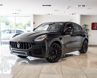 2026 Maserati Grecale Modena