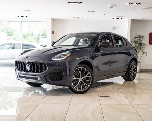 2026 Maserati Grecale Modena