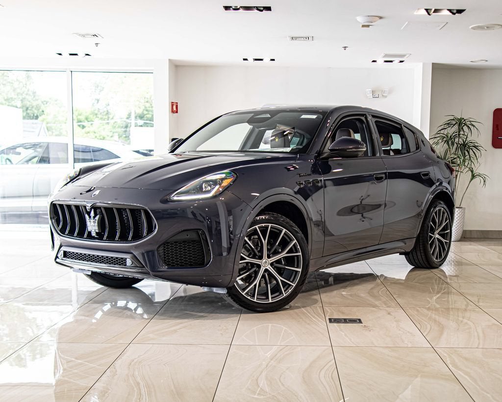 2026 Maserati Grecale Modena