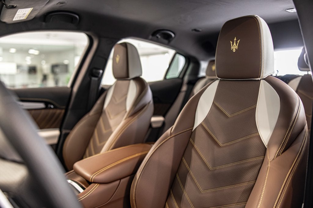 2026 Maserati Grecale Modena