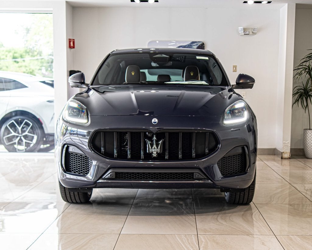 2026 Maserati Grecale Modena