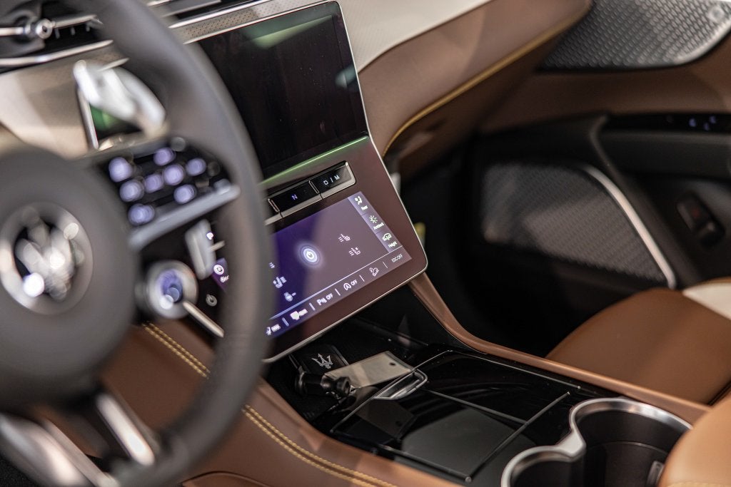 2026 Maserati Grecale Modena