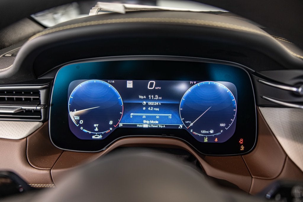 2026 Maserati Grecale Modena
