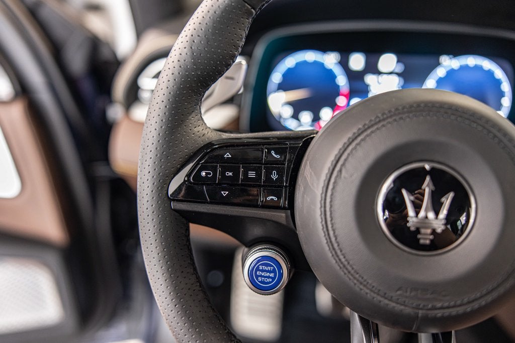 2026 Maserati Grecale Modena