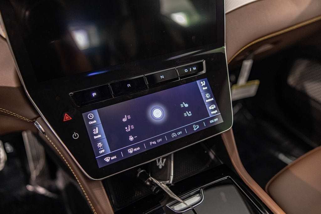 2026 Maserati Grecale Modena
