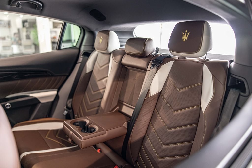 2026 Maserati Grecale Modena