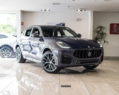 2026 Maserati Grecale Modena