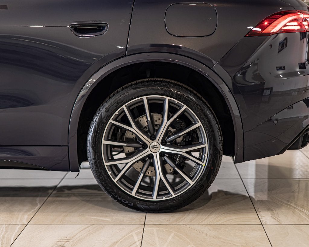 2026 Maserati Grecale Modena
