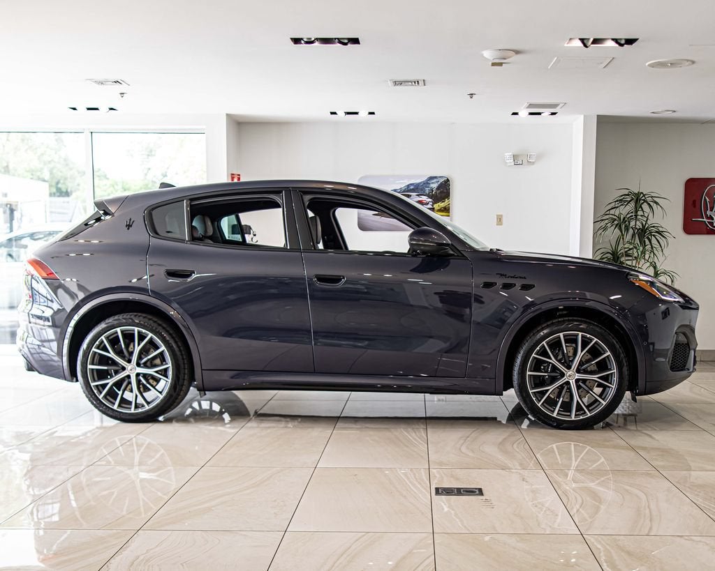 2026 Maserati Grecale Modena