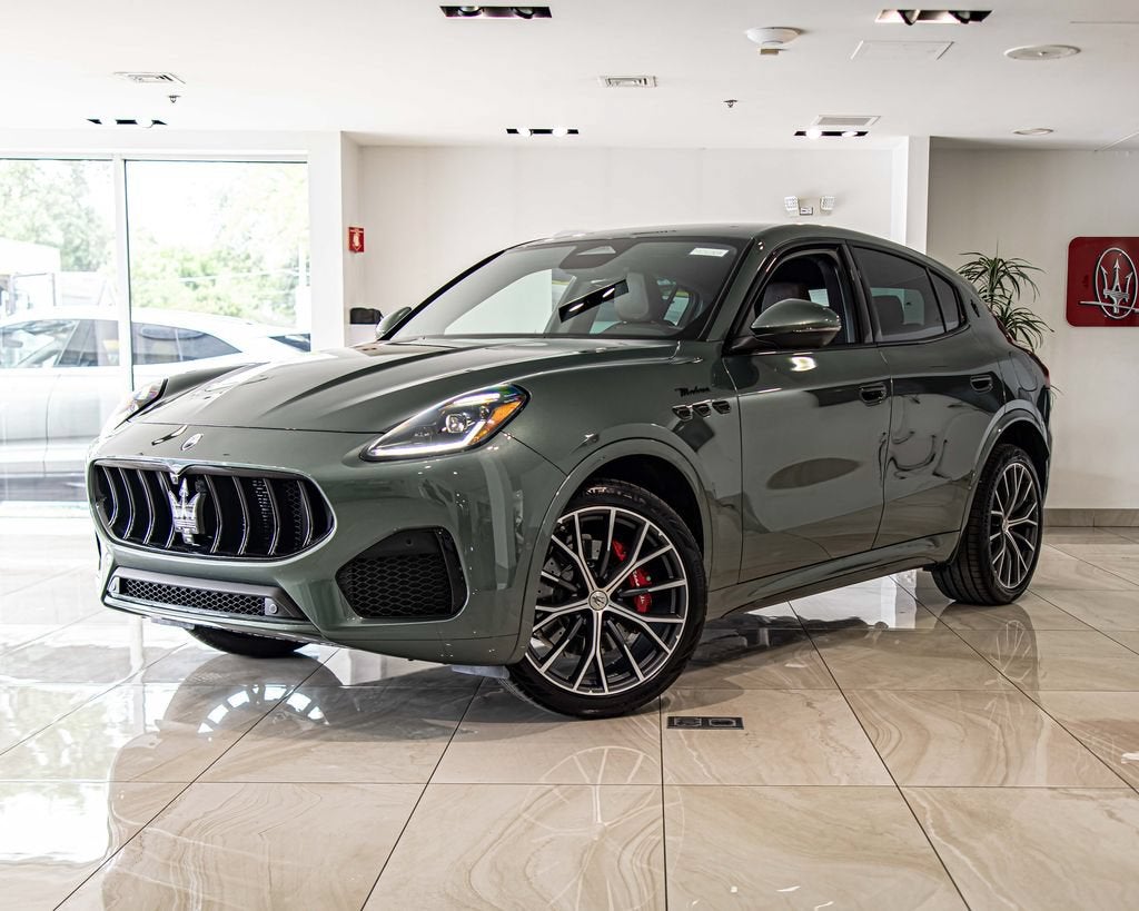 2026 Maserati Grecale Modena